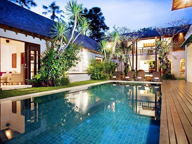 Kerobokan Villa Shinta Dewi - Laksmana מראה חיצוני תמונה